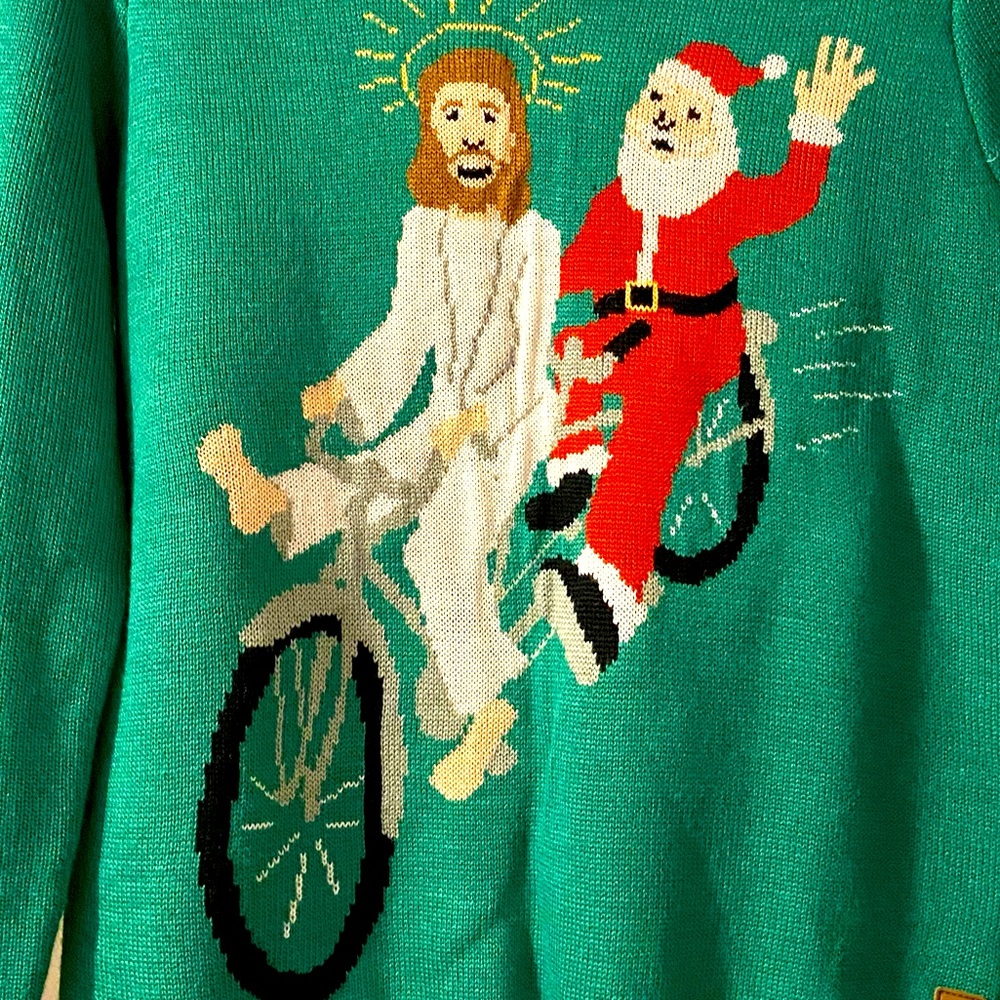 Tipsy Elves Christmas Sweater